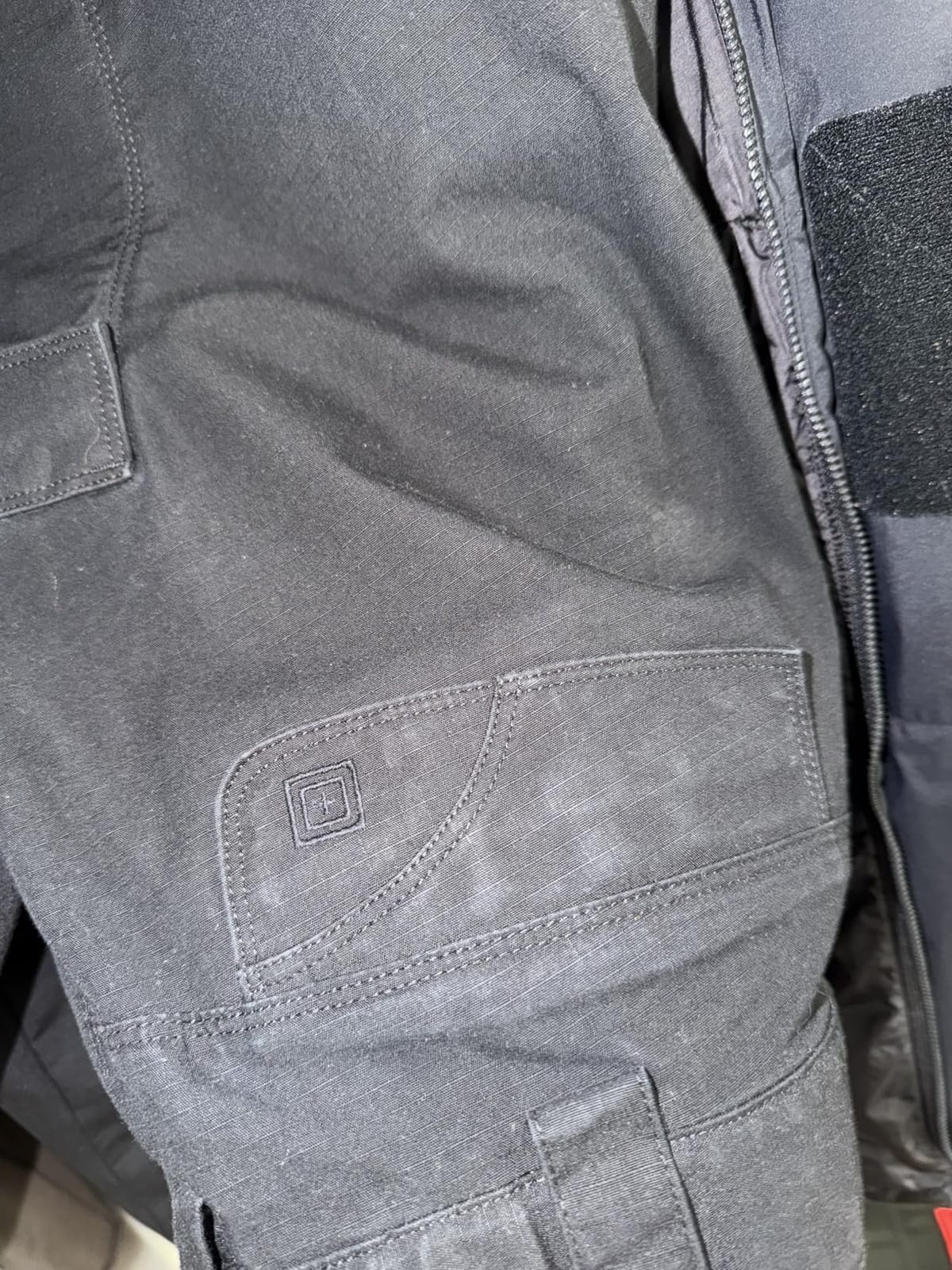 5.11 Tactical Mens Stryke Pant, Professional-Grade Cargo Work Duty Pants customer photo 2