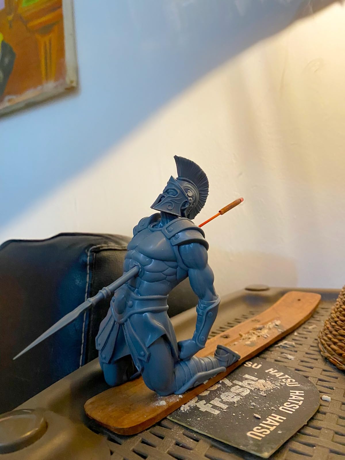 ANYCUBIC Photon Mono 4, Resin 3D Printer with 7'' 10K Mono LCD Screen | Stable LighTurbo Light Source and 70mm/h Fast Printing, Print Volume 6.04'' x 3.42'' x 6.49'' customer photo 1