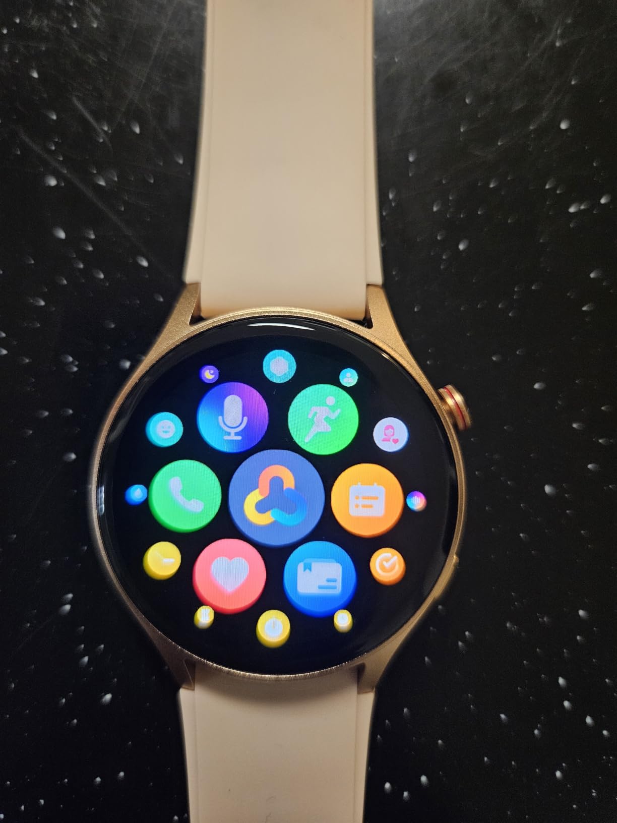 Fitpolo Smart Watch for Women,1.3