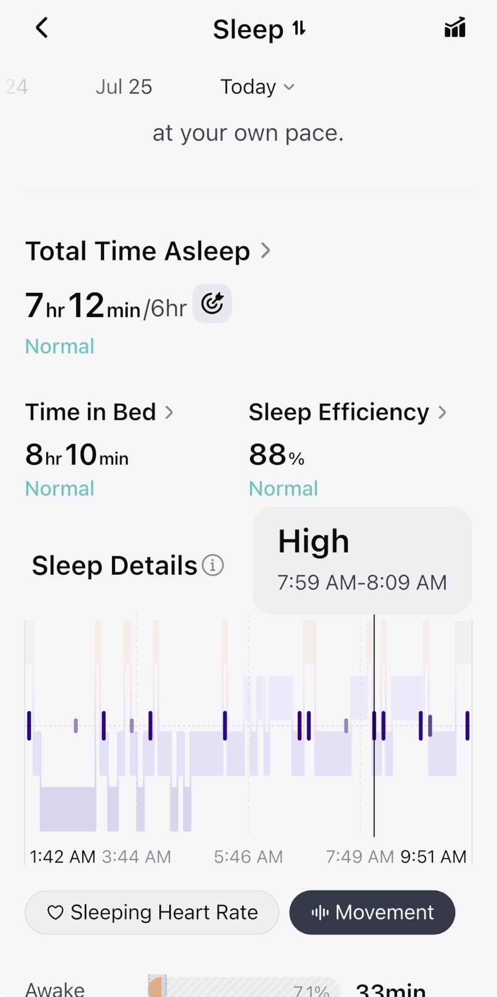 RingConn Gen 2 Smart Ring - Sleep Apnea Monitoring (Black, Size 10) - No APP Subscription, 12-Day Battery Life, Stress/Heart Rate/Women's Health Tracker, Android & iOS Compatible customer photo 2