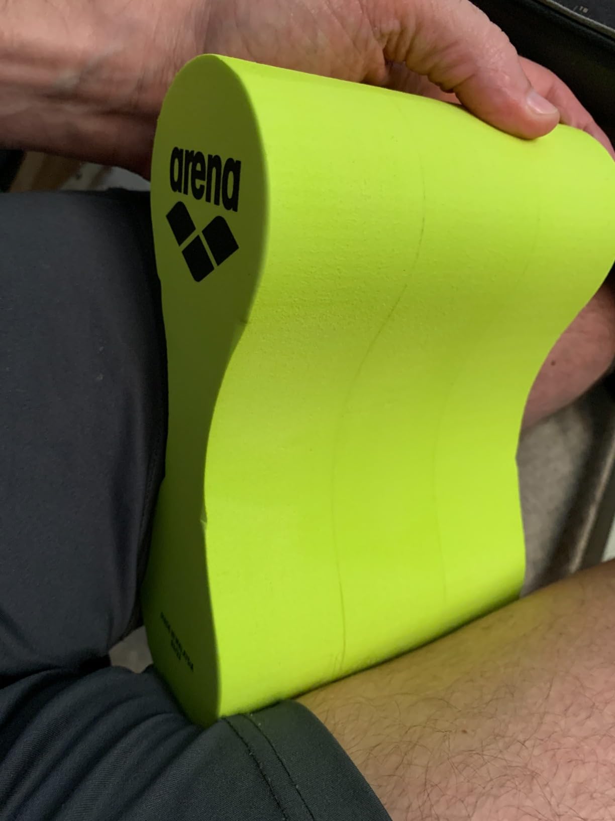 Arena Unisex Adult Freeflow Pull Buoy II Swim Training Aid for Competitive Swimmers or Beginners customer photo 2