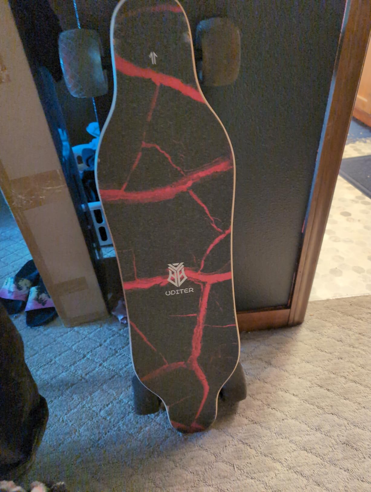 S3/Pixel/Mini Electric Skateboard - Swappable Battery & 105mm Wheels customer photo 1