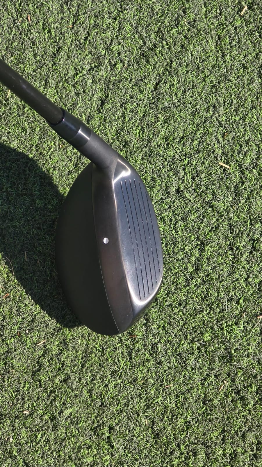 PGF Gold Tour Precision Hybrid Golf Club [RH] customer photo 2