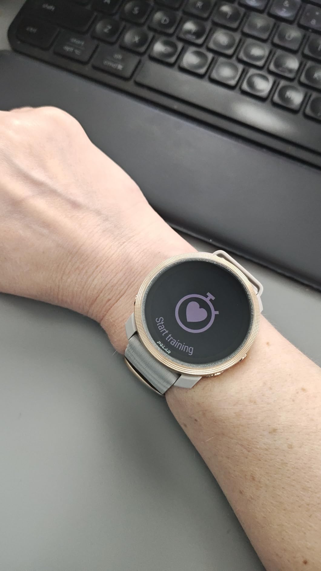 Polar Vantage M3 - Multi-Sport Smartwatch with AMOLED Display, Dual-Frequency GPS, Turn-by-Turn Navigation, Up to 7-Day Battery Life customer photo 2