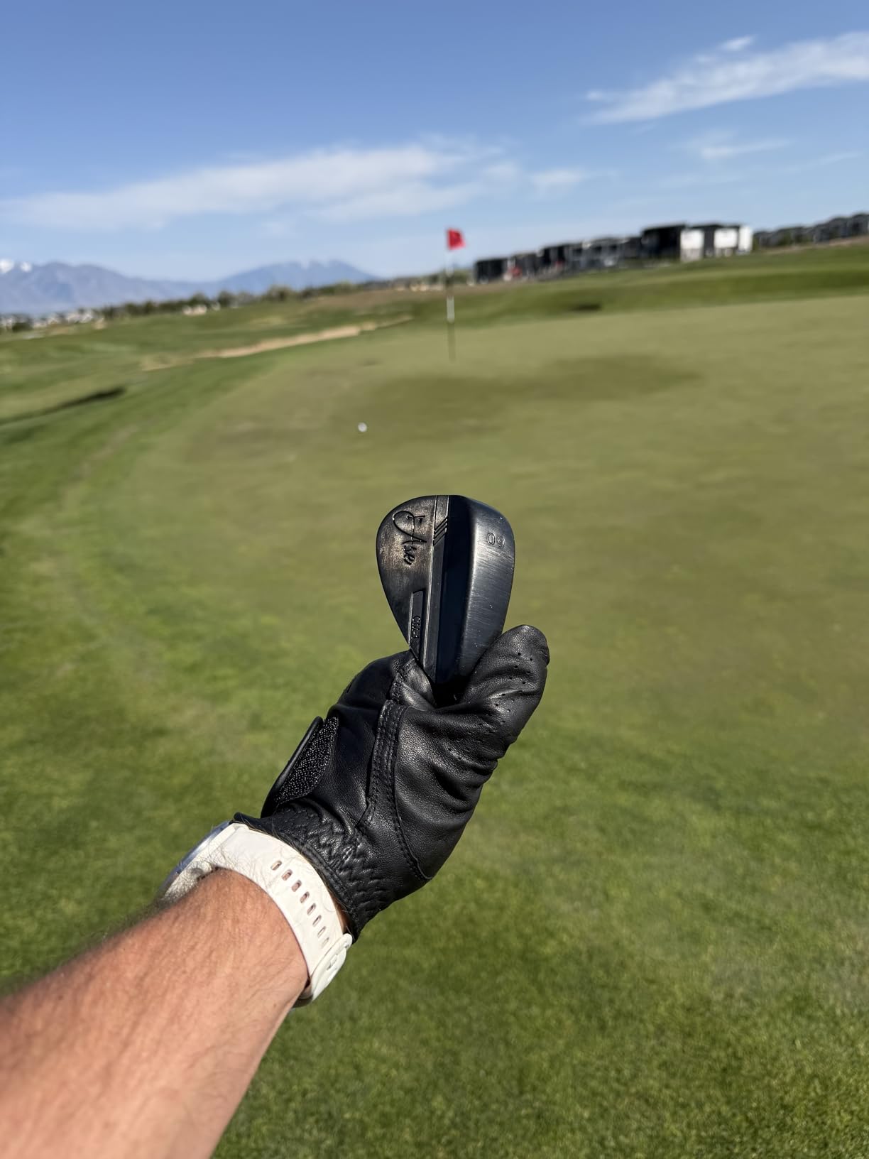 Premium CM-1 Golf Wedge Set or Single Golf Wedges - Full Face Grooves + Milled Face Wedges, Premium Grip, Increased Spin, Wedges for Men Lob, Gap, Sand Wedges customer photo 2