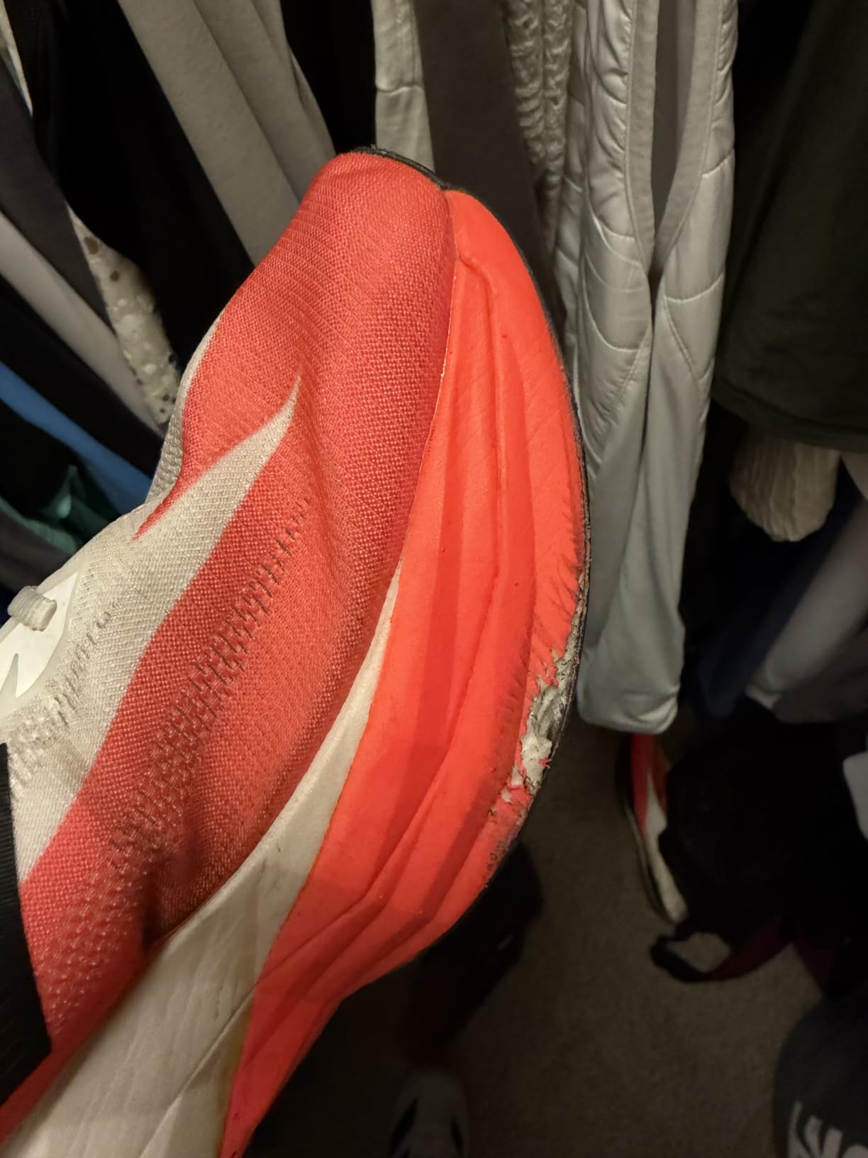 New Balance Men's FuelCell Supercomp Elite V5 customer photo 1