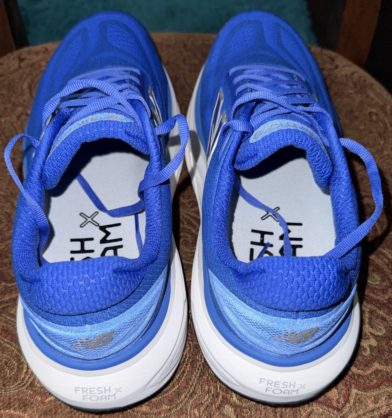 New Balance Men's Fresh Foam X More V6 | Road Running Shoes customer photo 1