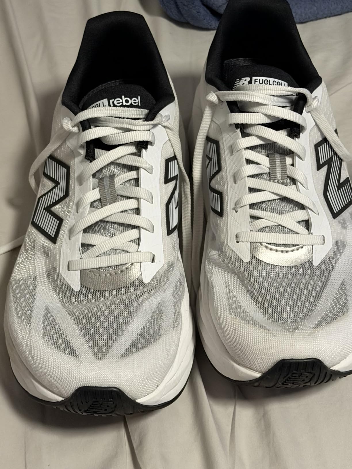 Men's FuelCell Rebel V5 customer photo 2