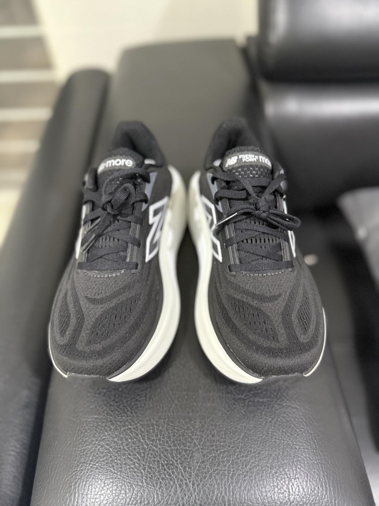 New Balance Women's Fresh Foam X More V6 customer photo 1