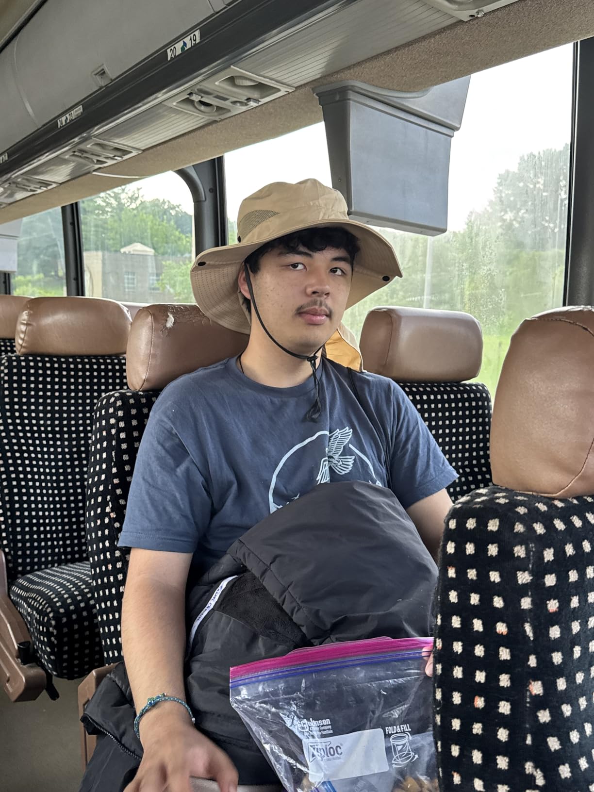 Sun Hats for Men Women with Neck Flap UPF 50+ UV Protection customer photo 2
