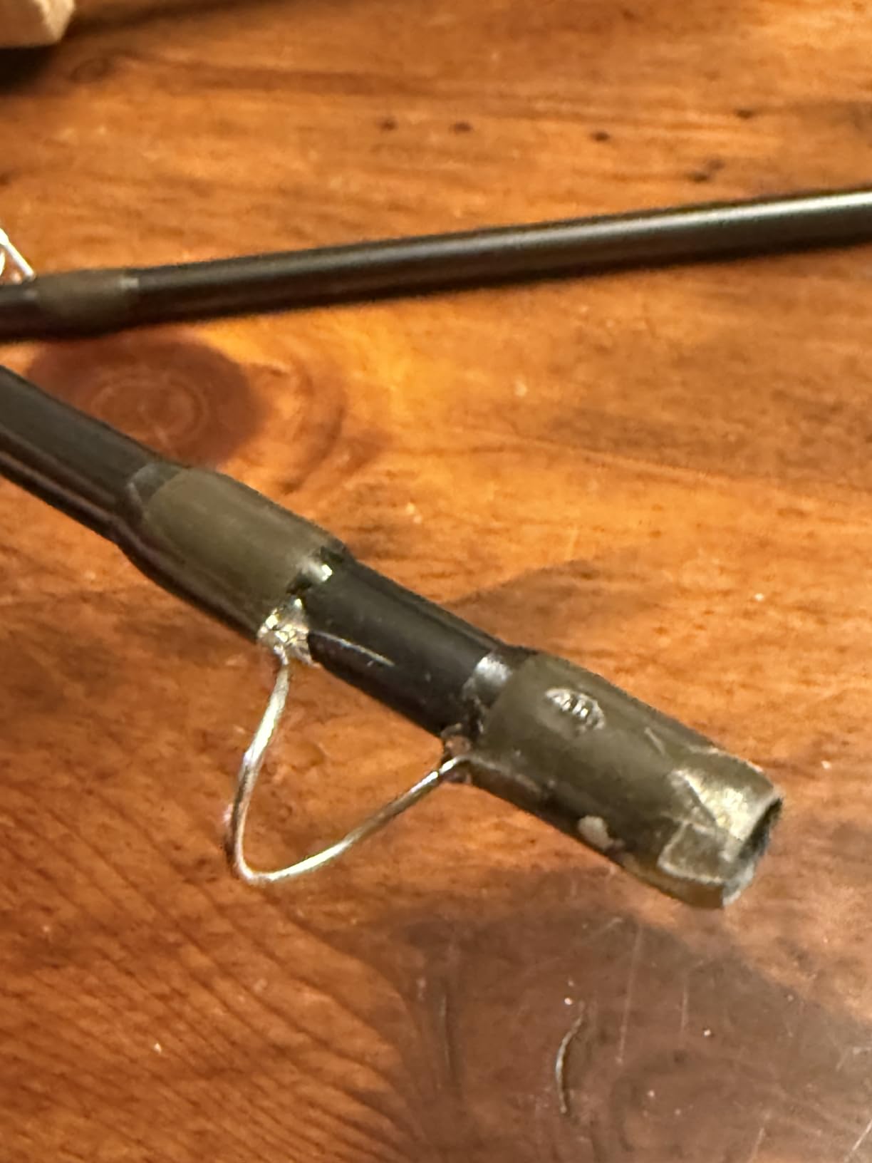 Orvis Clearwater Fly Rod Outfit - Fishing Rod and Reel Combo | Black Chrome Blank, Ceramic Guides, Durable Reel Seat, Rod Tube, Includes Reel, Line, and Backing customer photo 2
