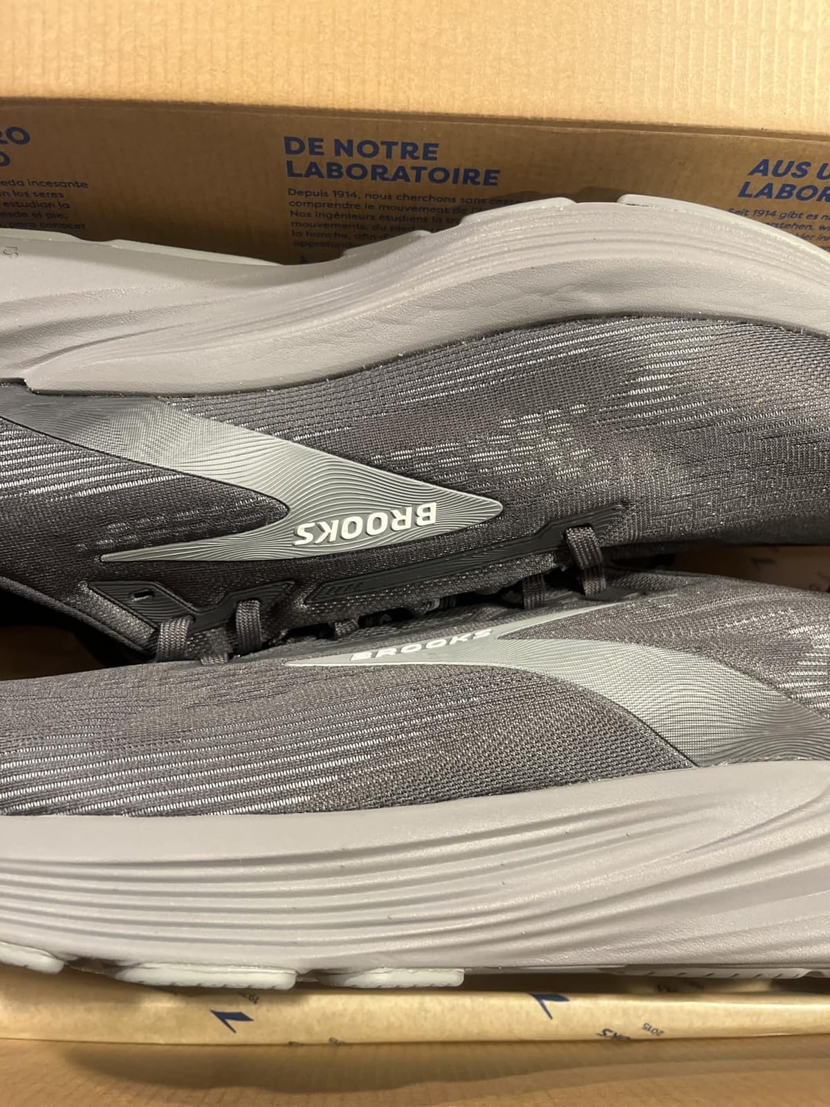 Brooks Men's Revel 8 Running Shoe customer photo 2