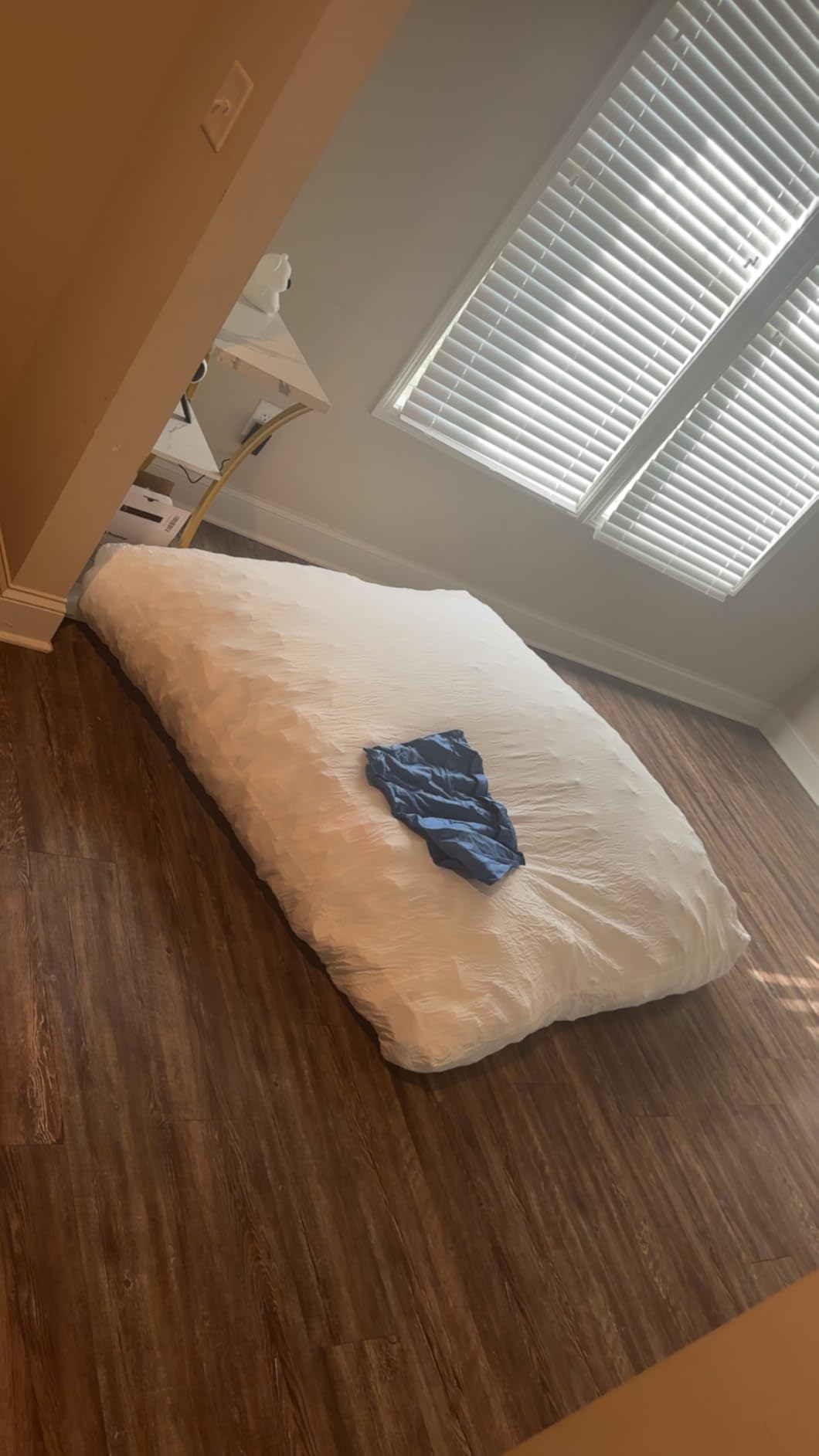 Sensory Crash Pad Multi-Size - Thick Bouldering Crash Pad with Backpack Straps - Non-Slip Bottom - Portable Climbing Mat customer photo 2
