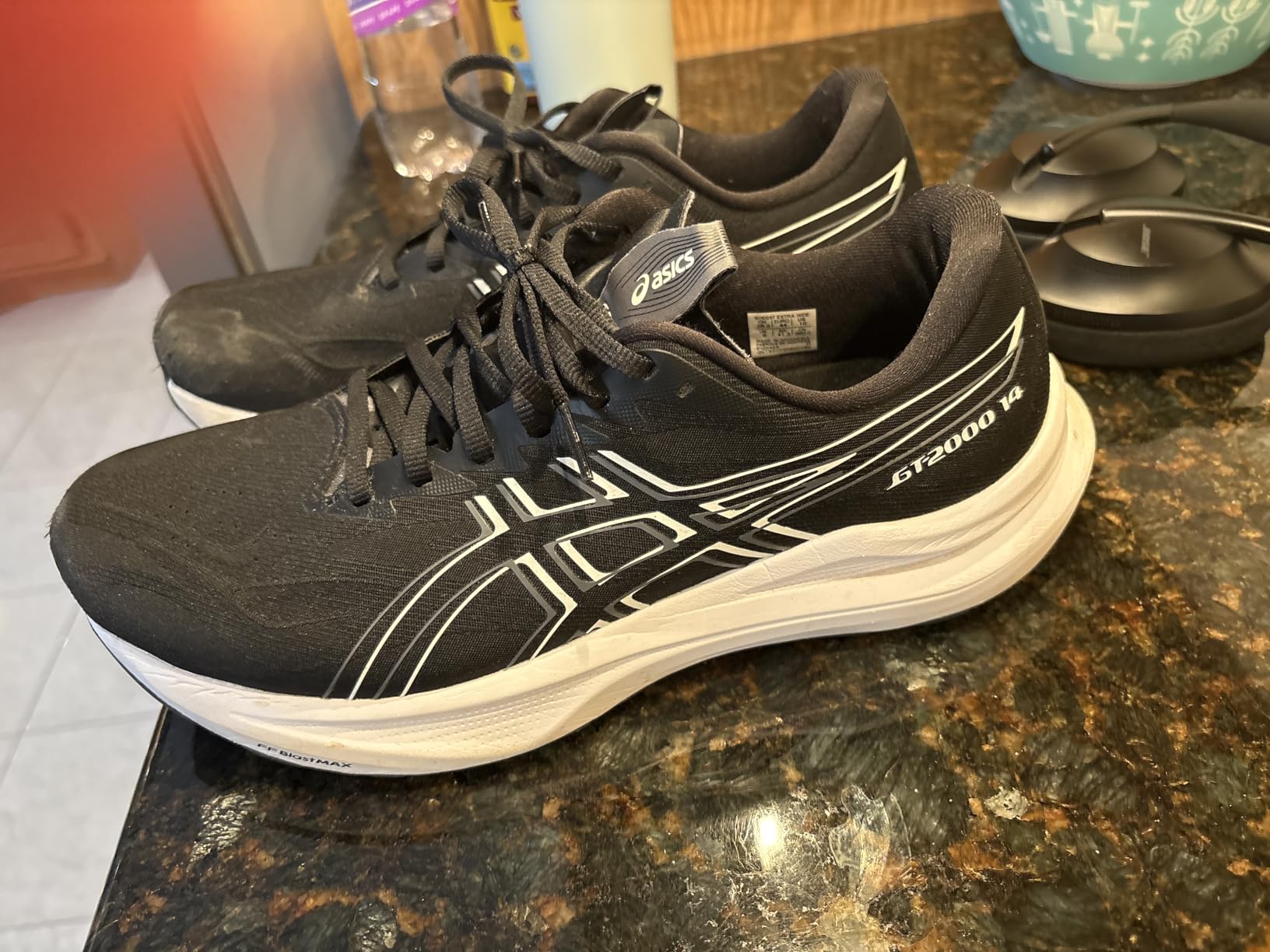 ASICS Men's GT-2000 14 Running Shoes customer photo 1