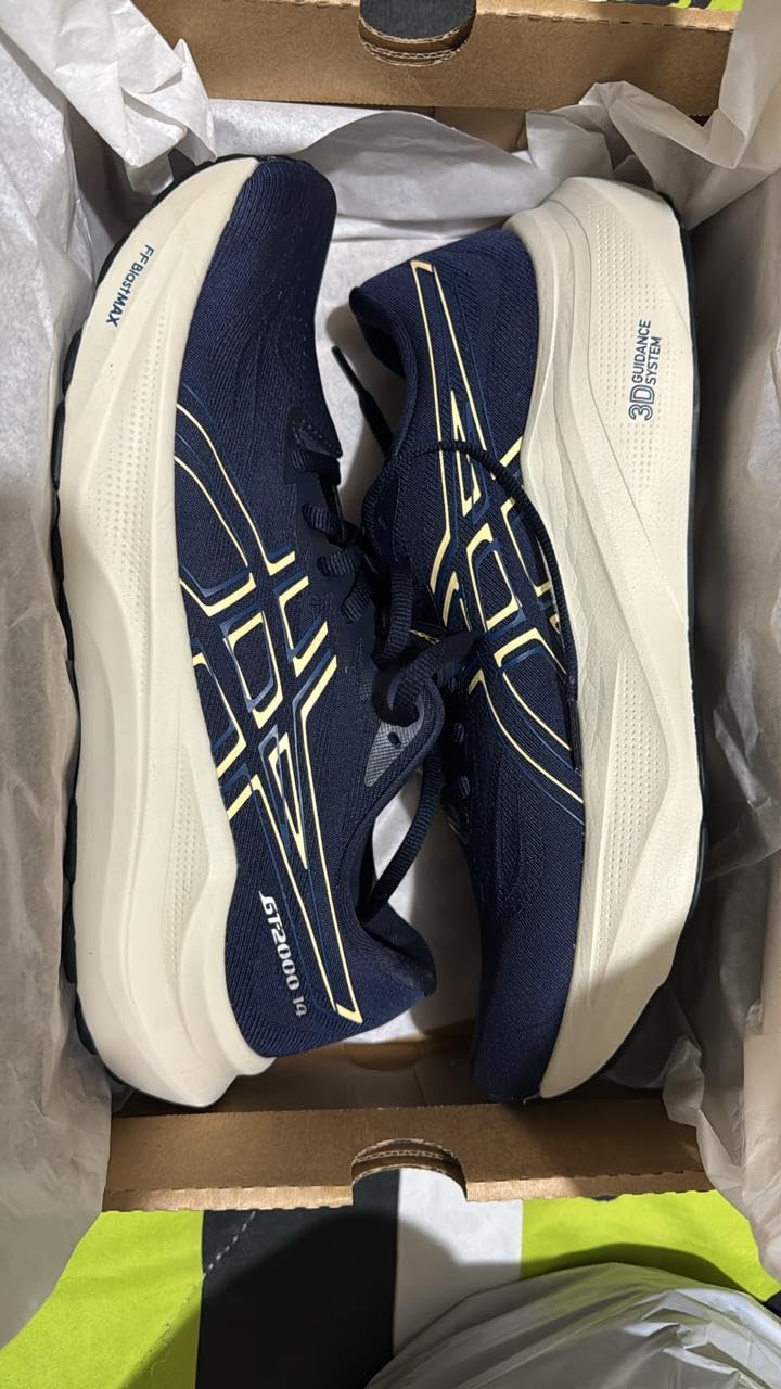 ASICS Men's GT-2000 14 Running Shoes customer photo 2