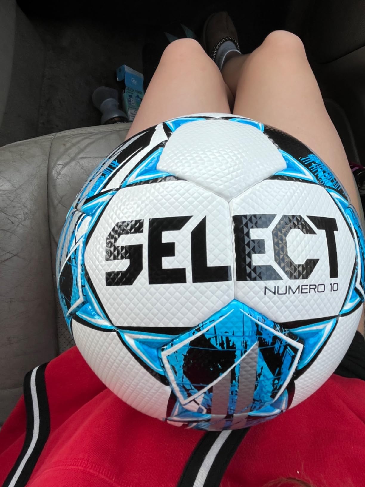 SELECT Numero 10 Soccer Ball customer photo 1