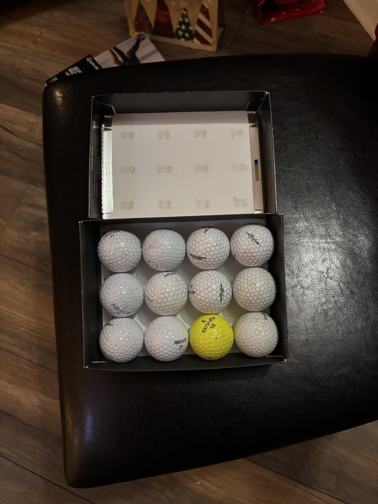 TaylorMade SpeedSoft Golf Balls, Maximum Distance with Ultra-Soft Feel, Perfect for Off The Tee and Around The Green customer photo 1