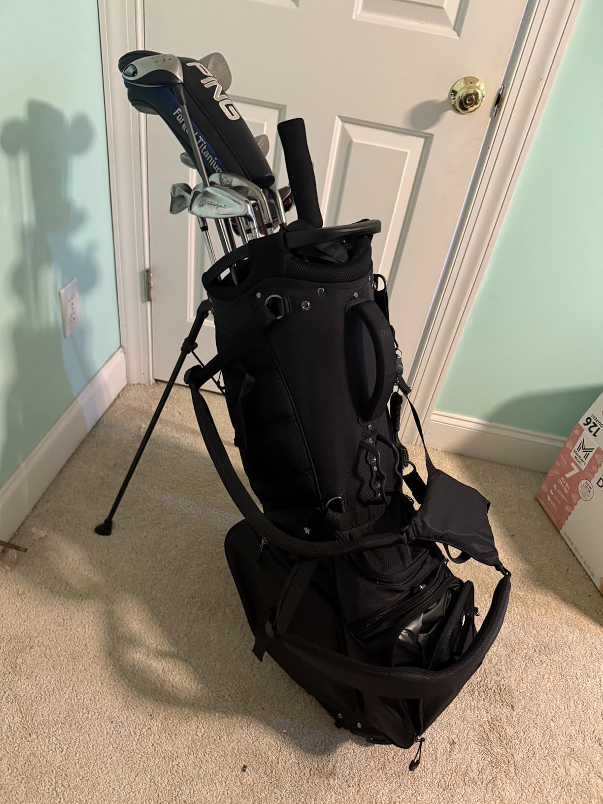 Findway 14 Way Golf Stand Bag, Lightweight Golf Bag with Stand for Men Women customer photo 1