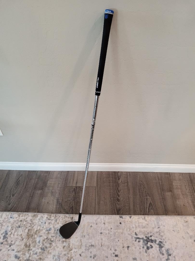 Golf Wedges, CNC Milled Face for More Spin and Control, 52/56/60/70 Degree Golf Sand Wedge customer photo 2