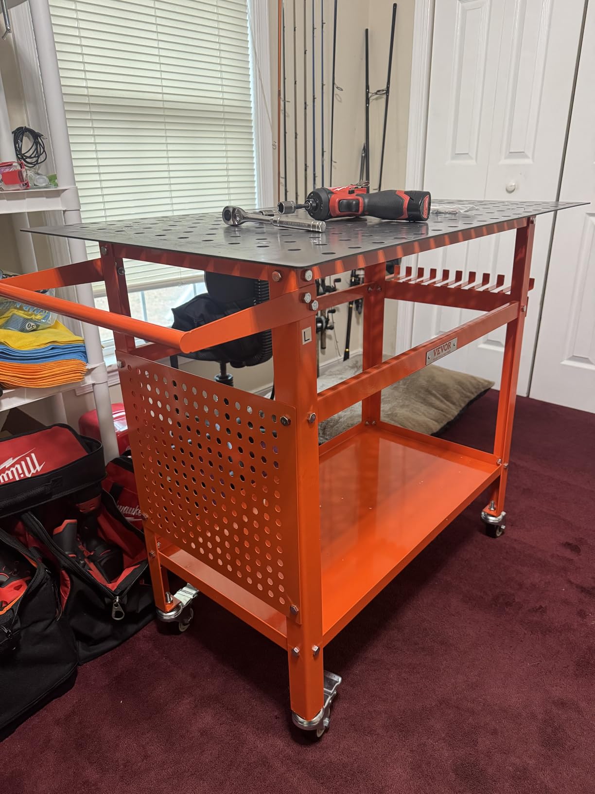 VEVOR Welding Table, 40