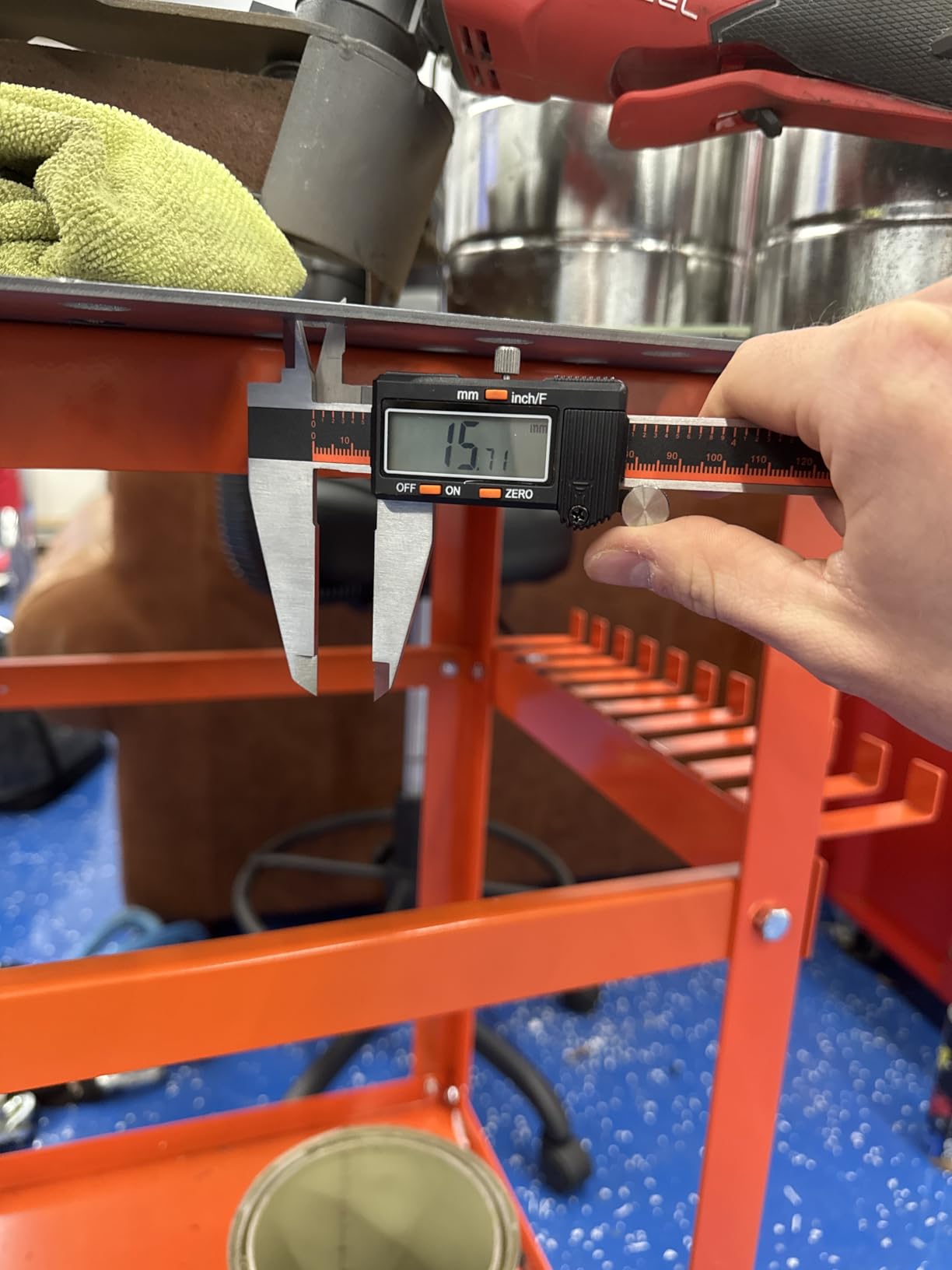 VEVOR Welding Table, 40
