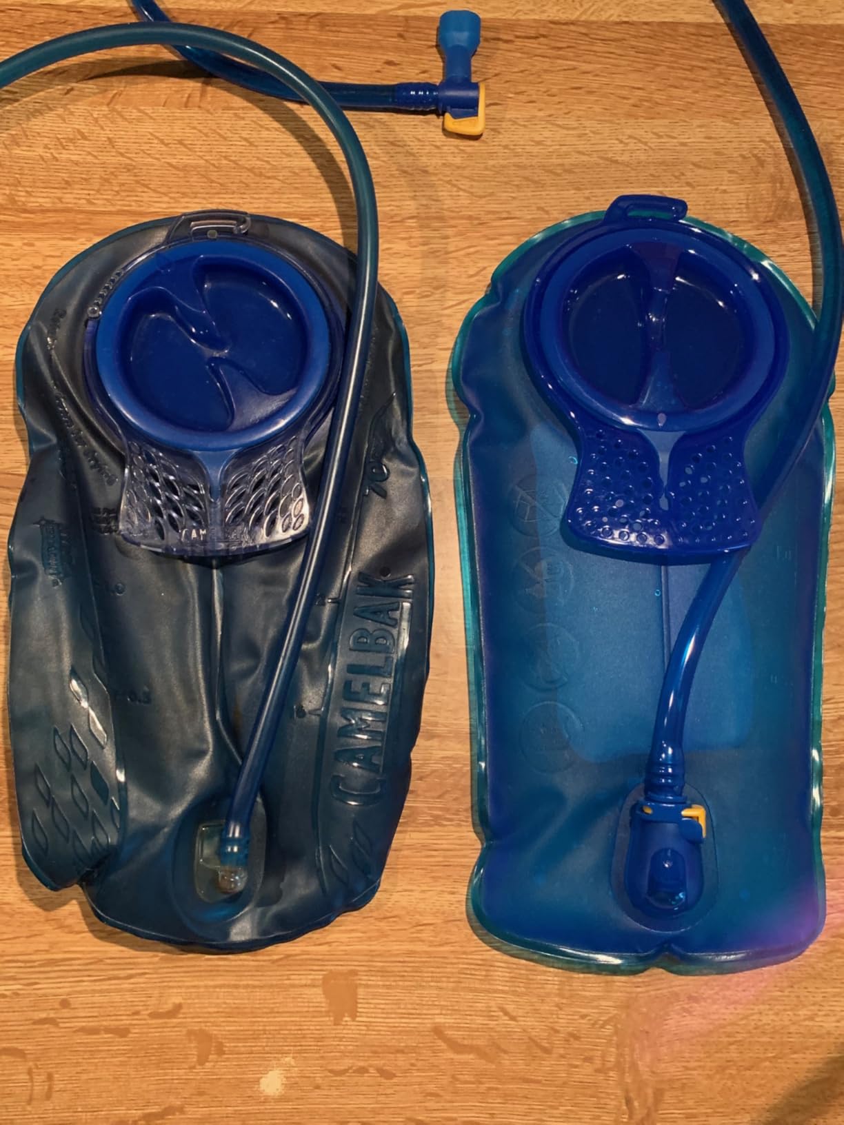 Unigear Hydration Bladder Water Reservoir 1.5L-3L for Hiking Backpack | Non-BPA and Odorless Water Bladder customer photo 1