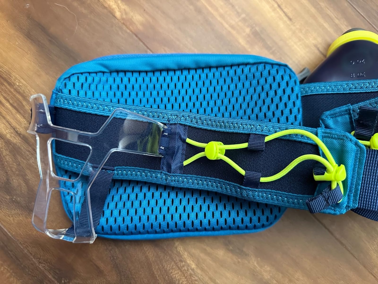 Nathan Running Belt Hydration with Flasks, Storage Pockets, Trail Mix Plus, Running Water Bottle Belt, Insulated, Walking, Hiking customer photo 2