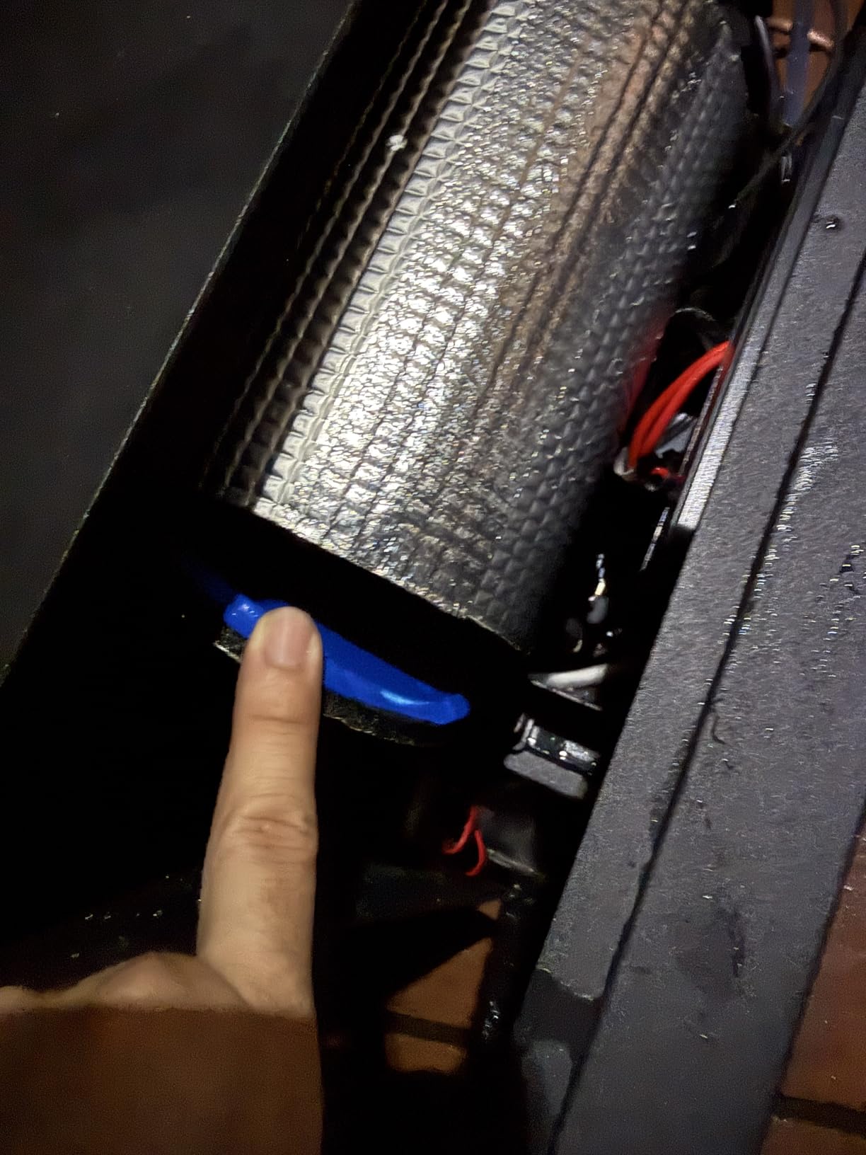 AS ColdPlunge 1/3HP Cold Plunge Chiller, Ice Bath Water Chiller for Any Tub | Cools to 42°F, Built-in Filter & Pump, Quiet 24/7 Cooling, Insulated Hoses, Plug-and-Plunge Cold Therapy Recovery Chiller 110V customer photo 2