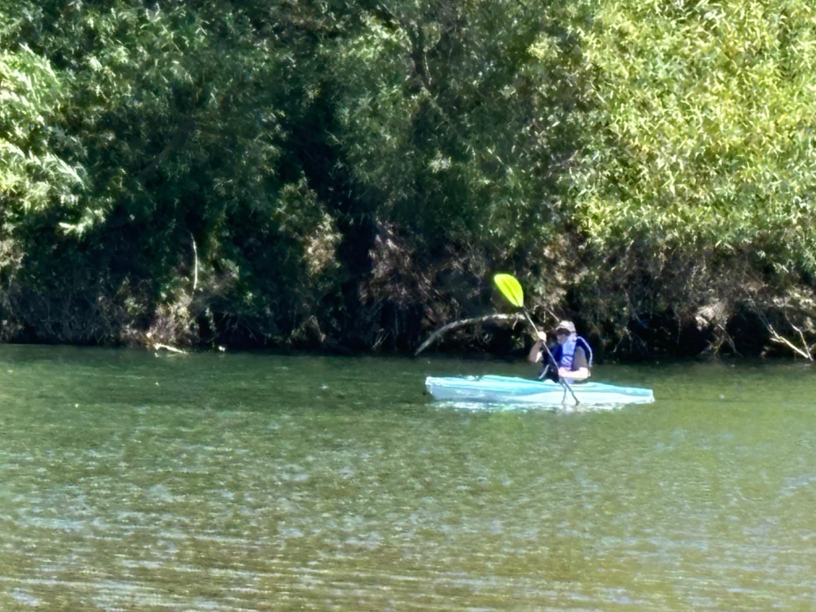 Pelican Argo 100X EXO - Premium Sit-in Recreational Kayak - 10 ft customer photo 1