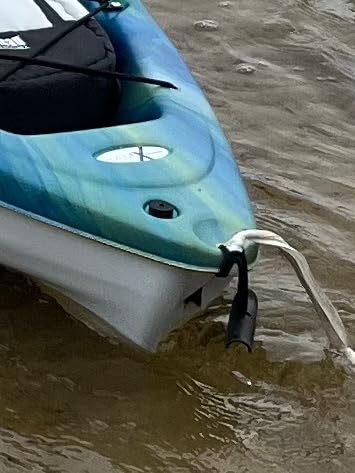 Pelican Argo 100X EXO - Premium Sit-in Recreational Kayak - 10 ft customer photo 2