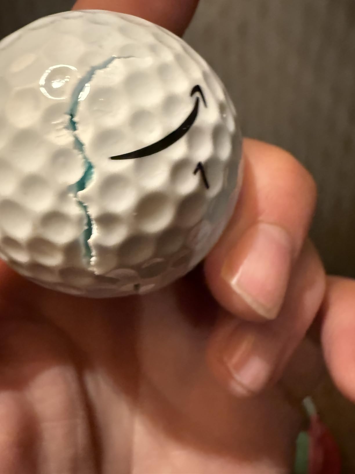 Amazon Basics Core Soft Golf Balls customer photo 1
