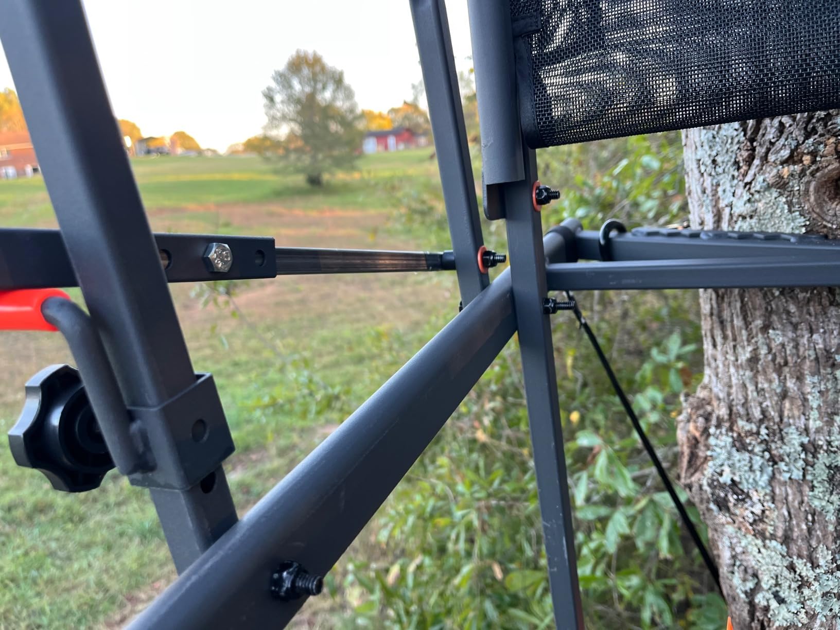 Guide Gear 15.5' Ladder Tree Stand customer photo 1