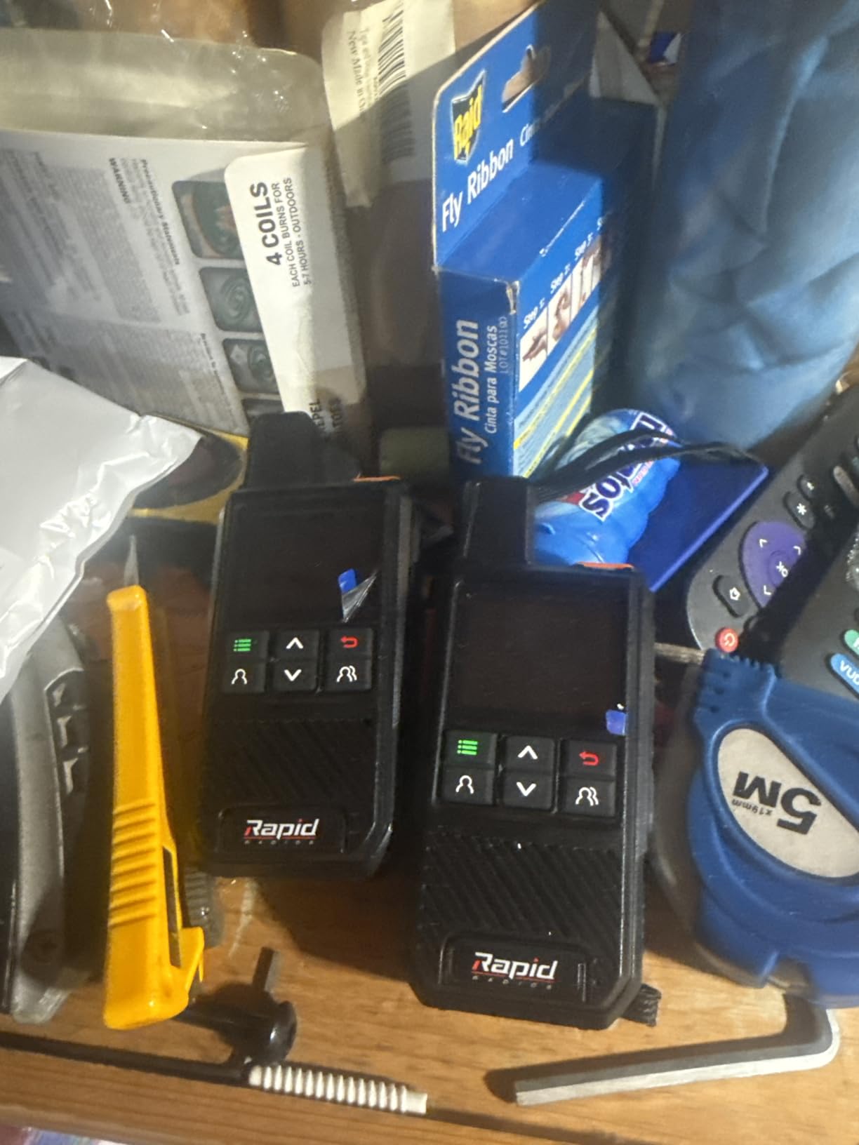 Rapid Radios G1 - Nationwide LTE Walkie-Talkies - Unlimited Range Cellular Push-to-Talk Two-Way Radios Set customer photo 2