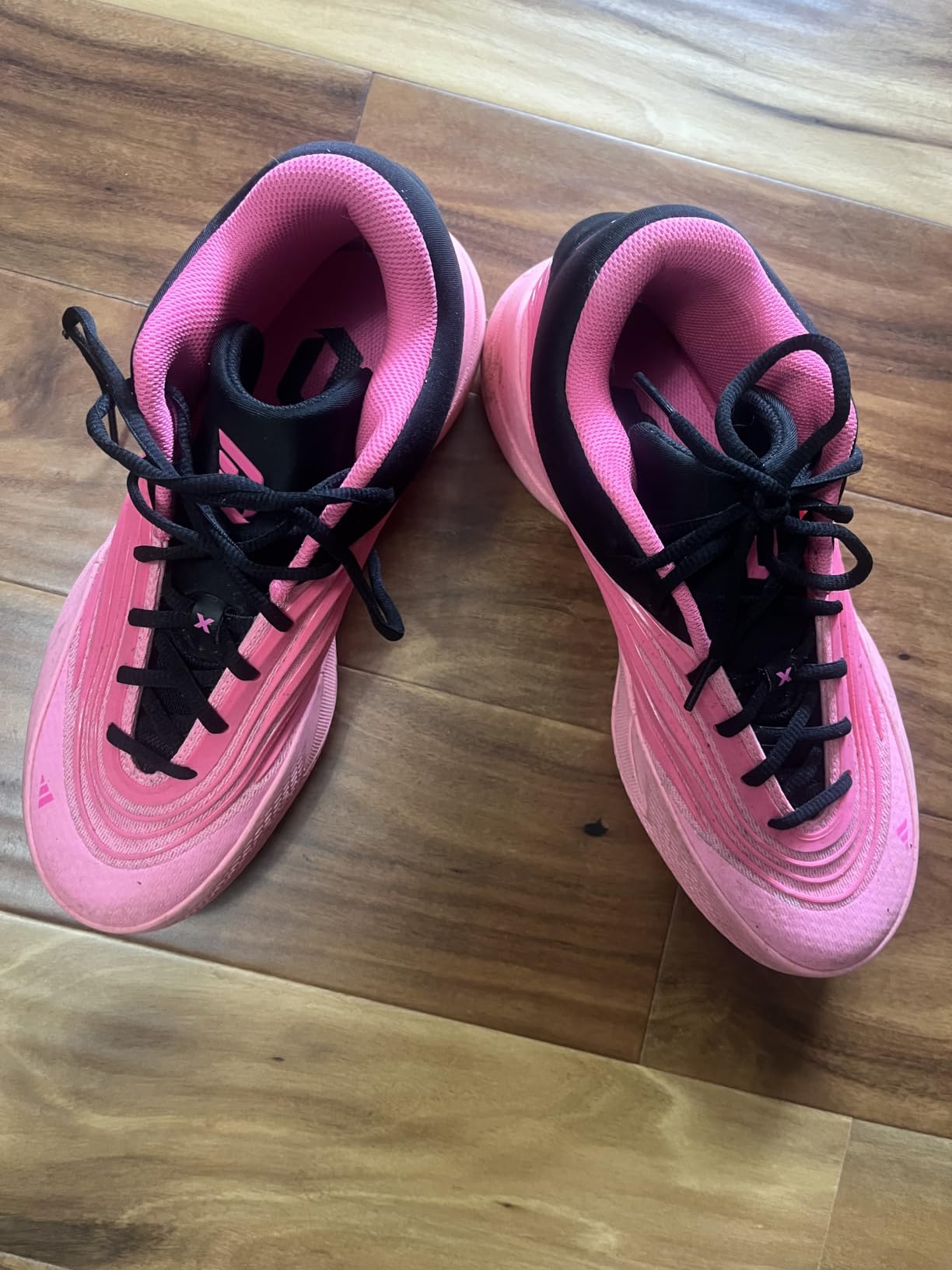 adidas Unisex-Adult Dame X Basketball Shoe customer photo 2