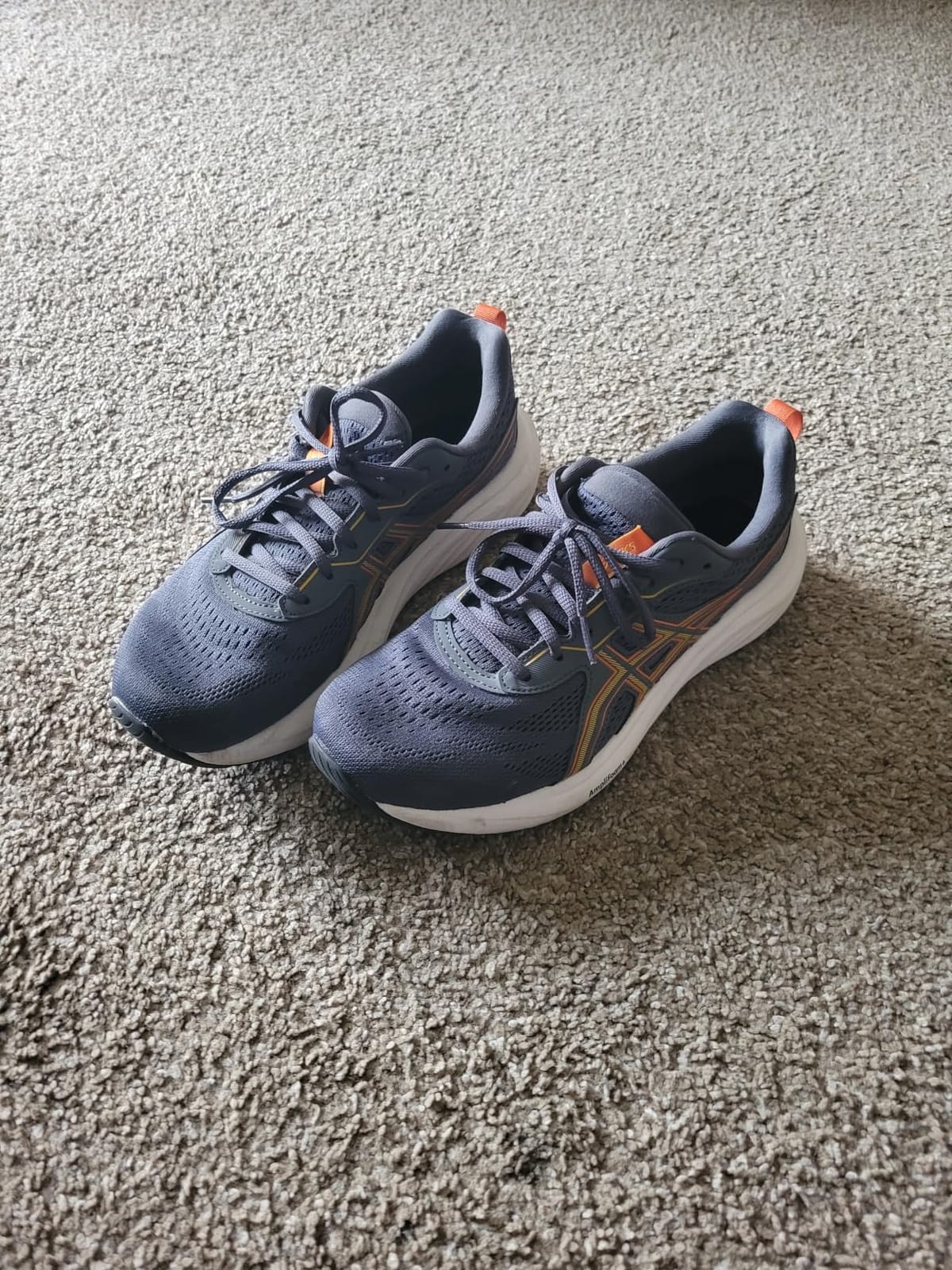 ASICS Men's Gel-Contend 9 Running Shoes customer photo 1