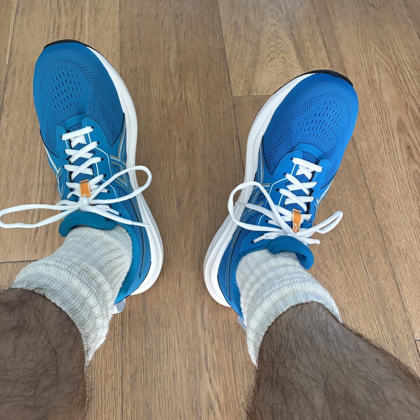 ASICS Men's Gel-Contend 9 Running Shoes customer photo 2