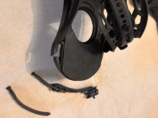 Union Flite Pro Men's Snowboard Bindings customer photo 2