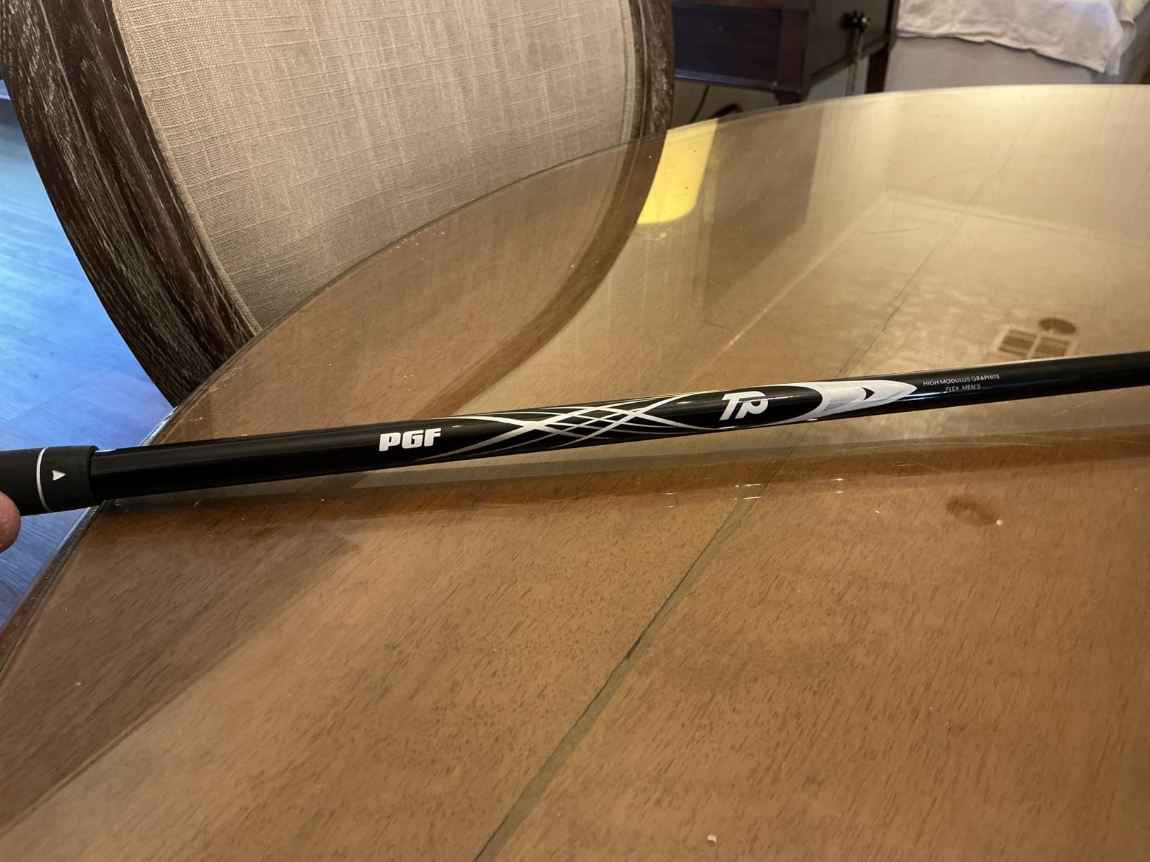 PGF Gold Tour Precision Hybrid Golf Club [RH] customer photo 1