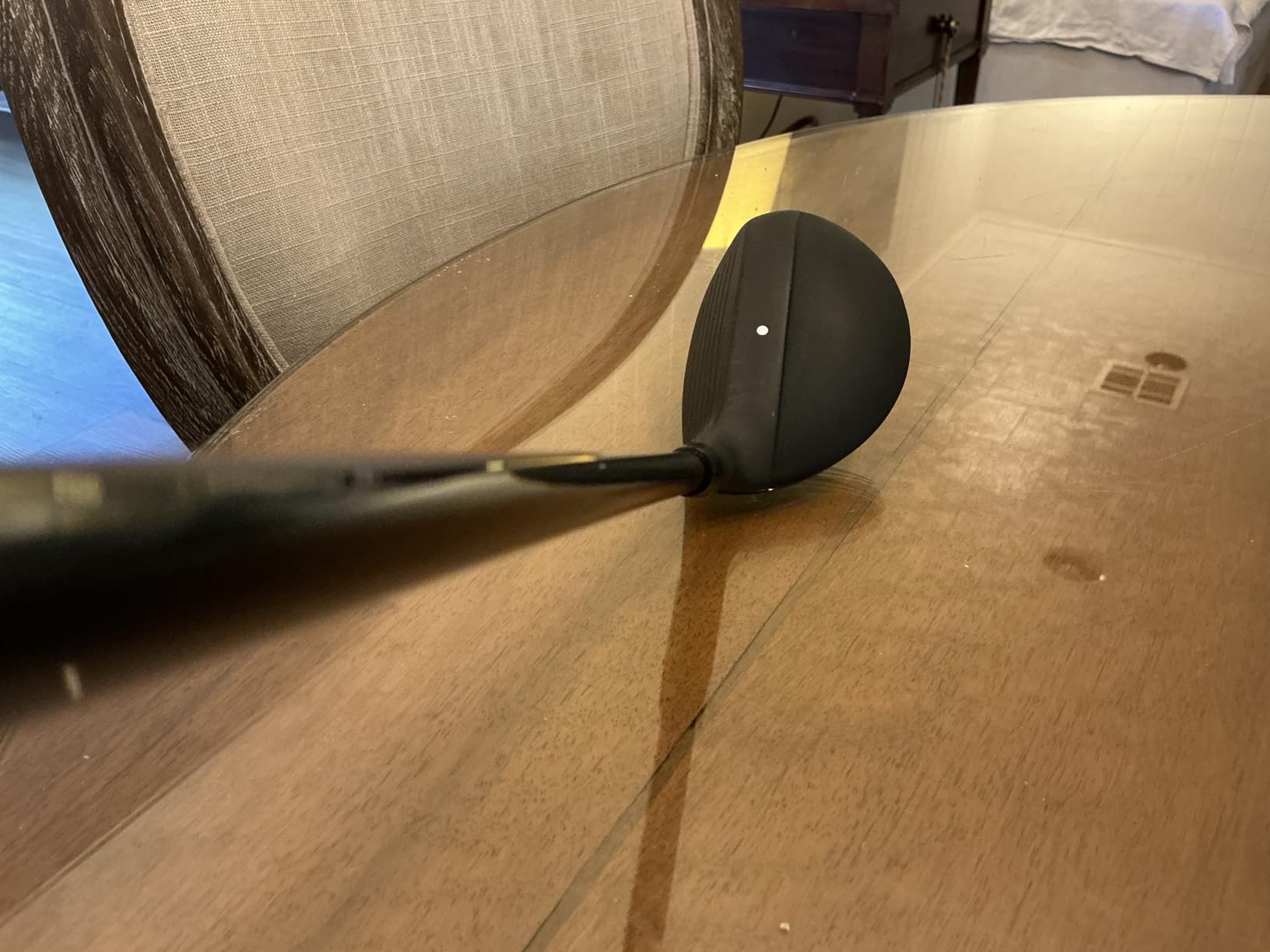 PGF Gold Tour Precision Hybrid Golf Club [RH] customer photo 2