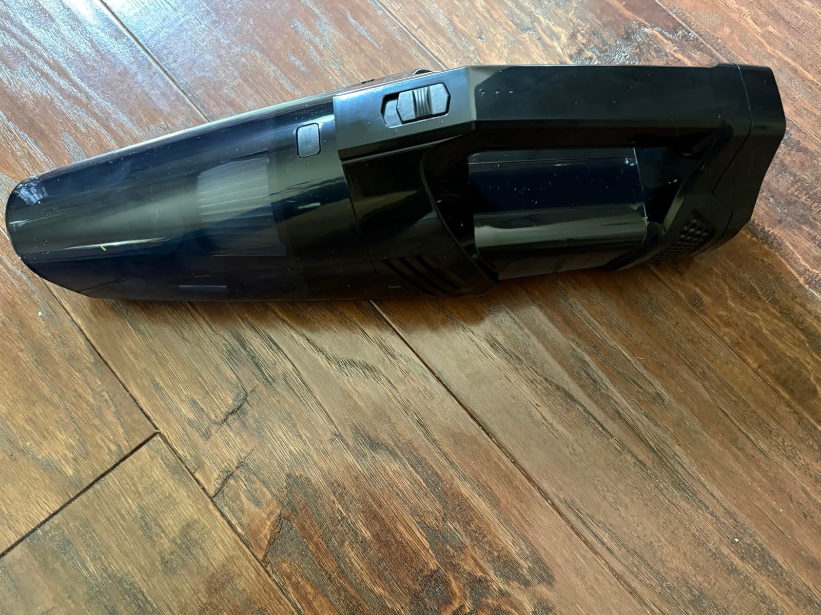 Blestan Handheld Vacuum Cordless Portable Car Vacuum with LED Light, High Power Suction, 3 in 1, Lightweight Rechargeable Hand Vacuum for Car Home Office customer photo 2