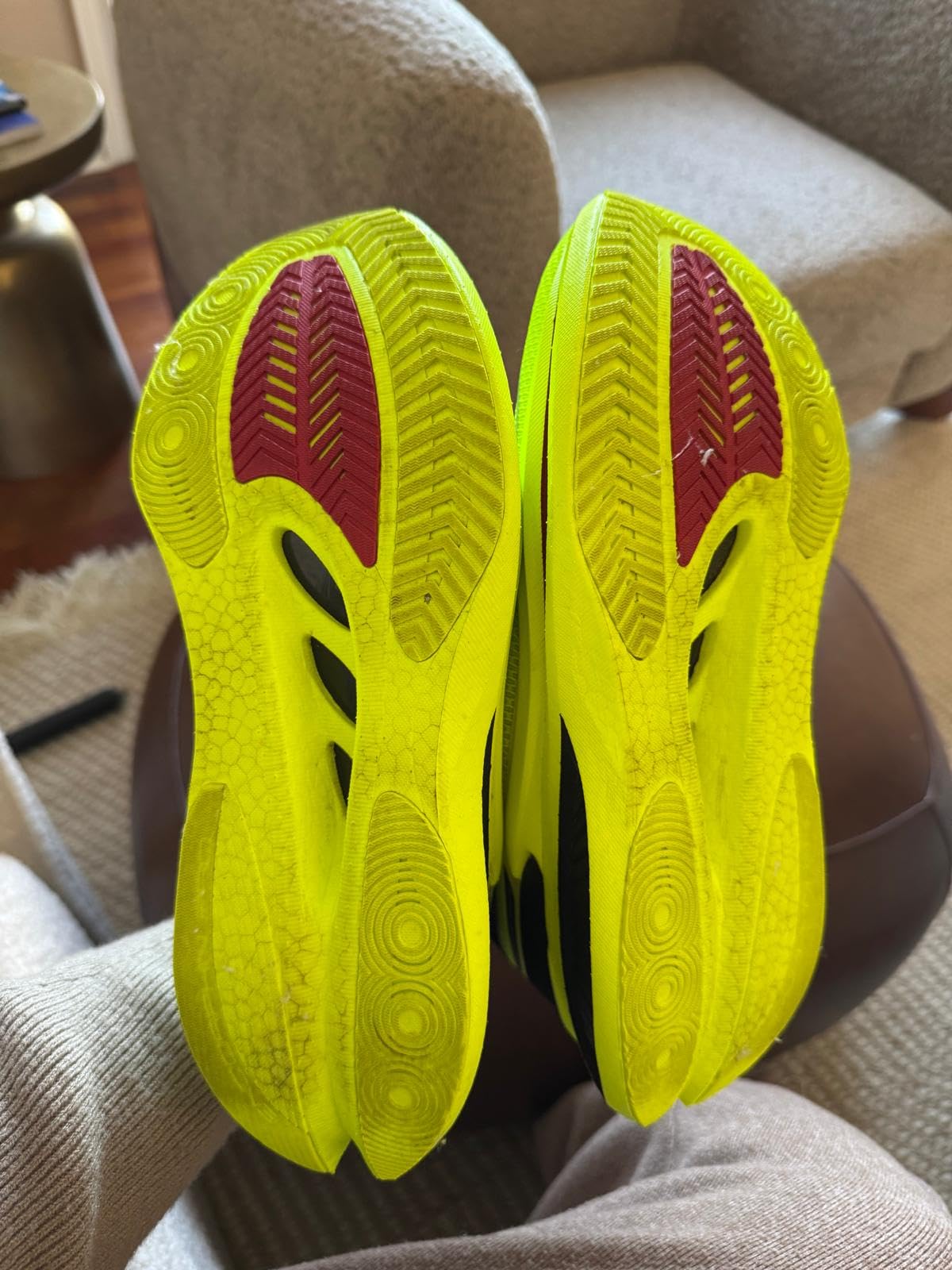 Saucony Endorphin Pro 5 customer photo 1
