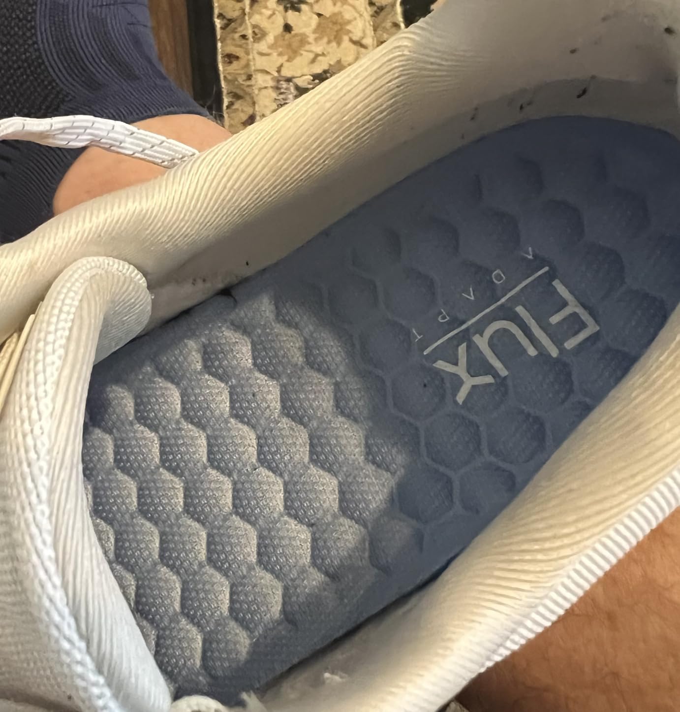 Adapt Graphene XT Cross Training Shoes Wide Toe Box Zero Drop customer photo 2