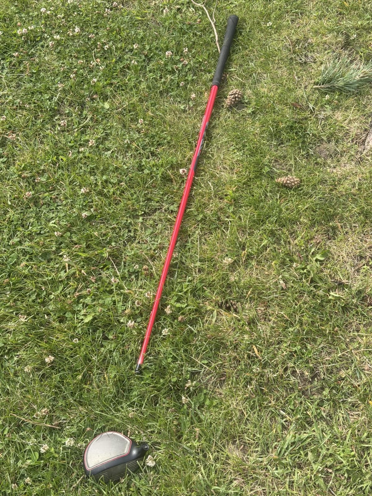 Performance Golf 357 Fairway Hybrid, 21 Degree Loft | Distance of A 3-Wood, Easy to Hit As A 7-Wood, Clean Contact from Any Lie customer photo 2