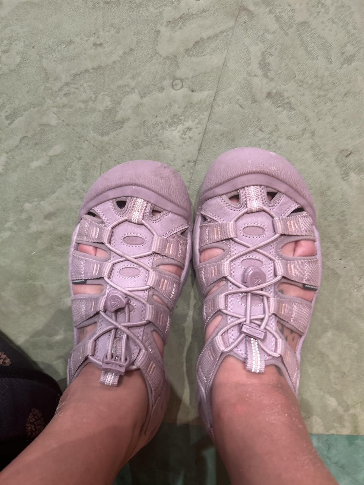 KEEN Women's Newport H2 Closed Toe Water Sandals customer photo 1