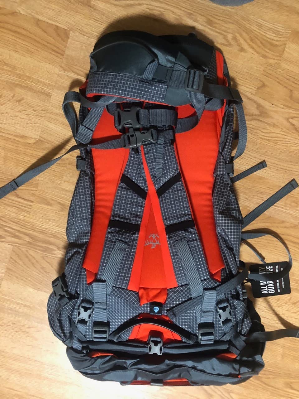 Osprey Mutant 38L Climbing Backpack, Blue S-M | Mountaineering Pack, Alpine Gear, Crag Pack customer photo 2