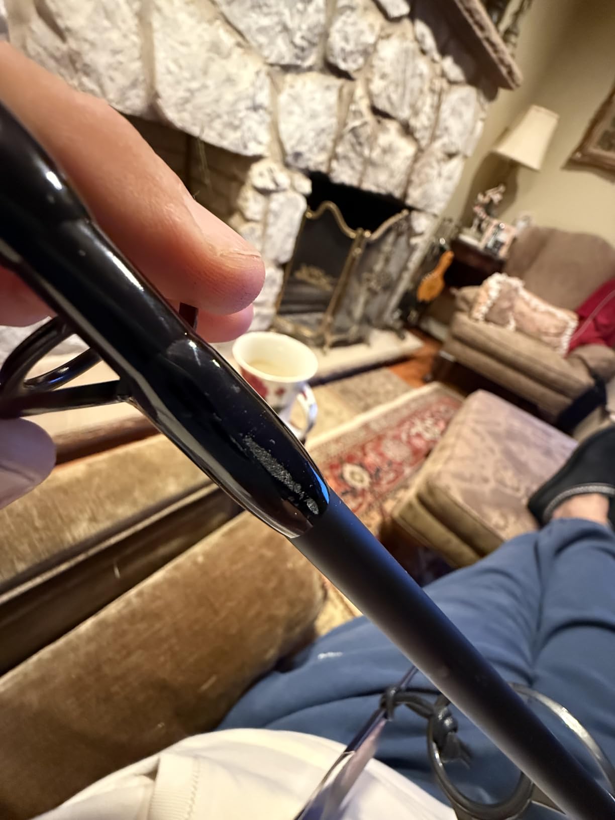 Penn Squadron IV Jig Spinning Rod customer photo 2