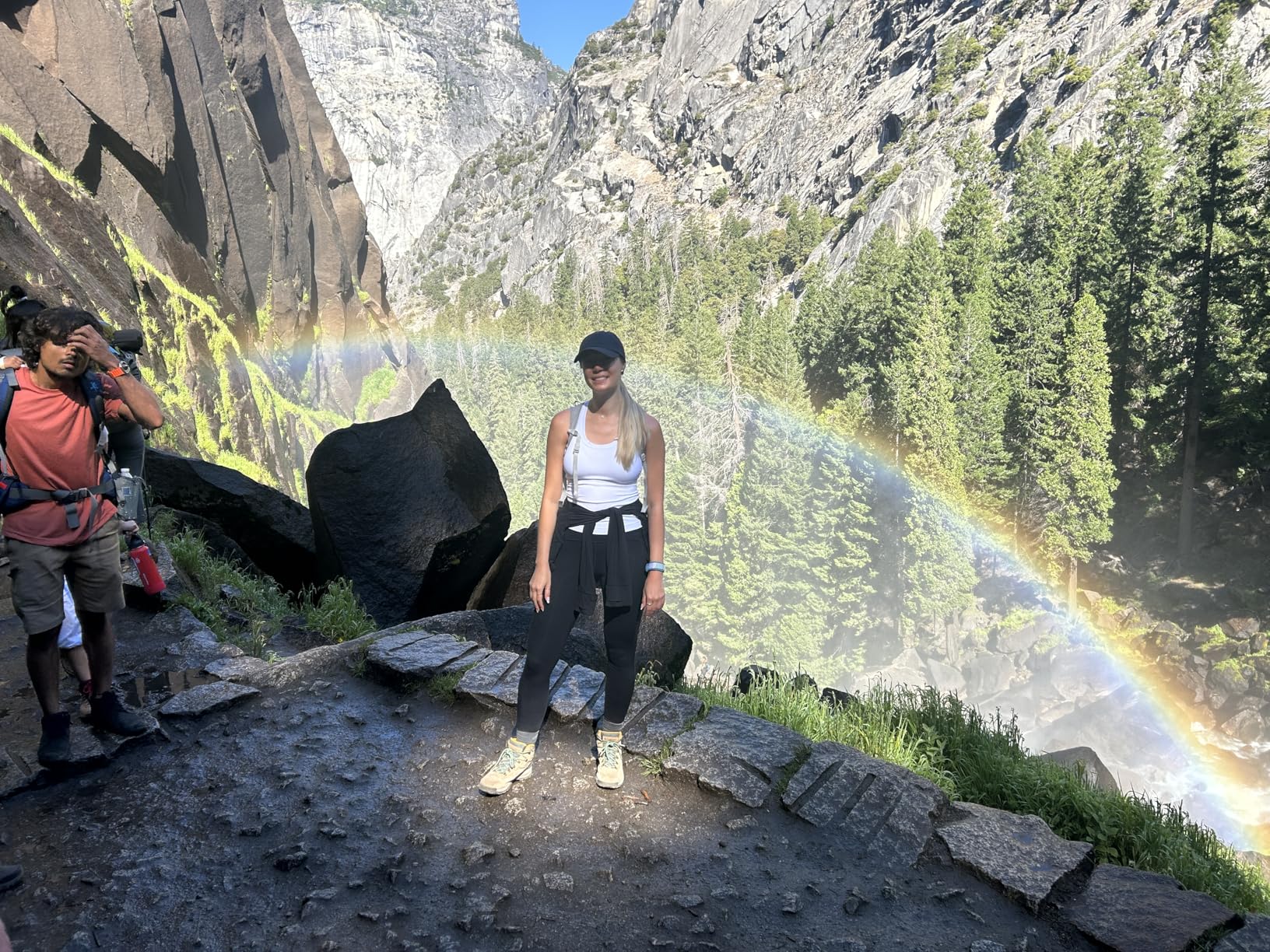 Darn Tough Vermont Women's Treeline Micro Crew Midweight with Cushion Hiking Sock (Style 1971) customer photo 2