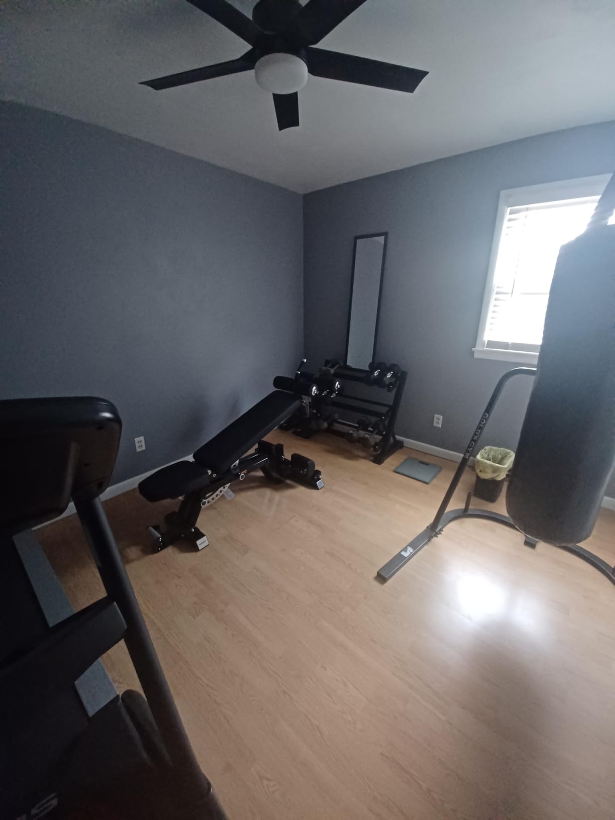 Bench6000 Weight Bench, Commercial Grade FID Workout Bench | 2200lb Flat Capacity, 11 Back&8 Seat Specialized Angles for Serious Lifters, 97lb Frame Weight with above 1 Gauge Support customer photo 2