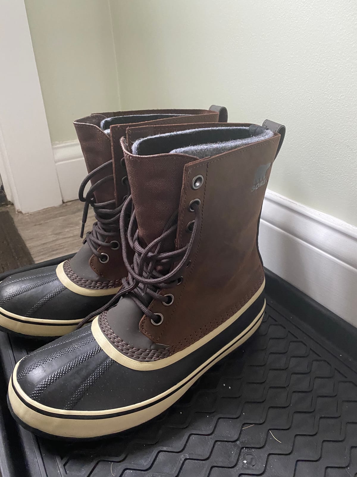 Sorel Men's Caribou Snow Boot | Outdoor Boots customer photo 1