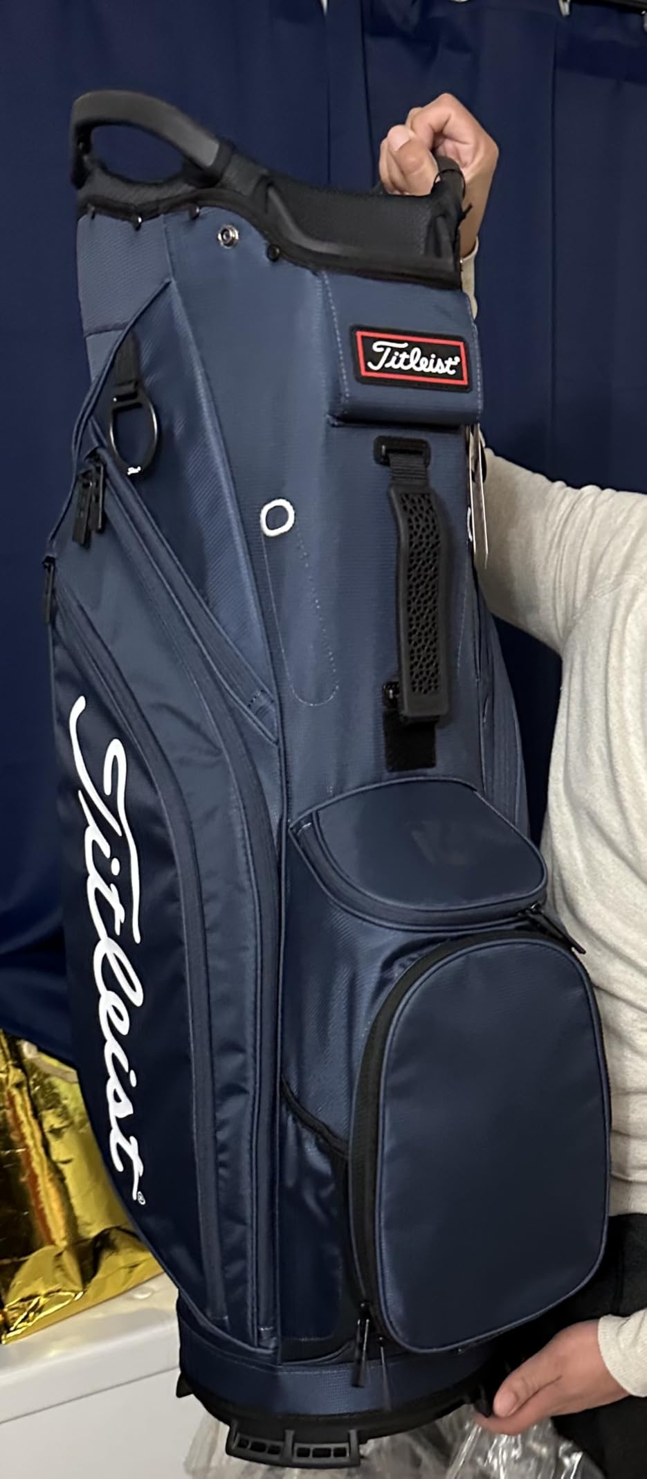 Titleist Cart 14 Golf Bag customer photo 2